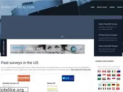 Sites similar to survey-portal.com