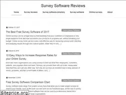 Sites similar to survey-reviews.net