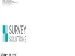 Sites similar to survey-solutions.co.uk