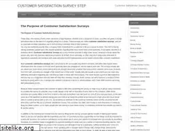 Sites similar to survey-step.com