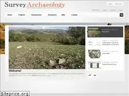 Sites similar to surveyarchaeology.eu