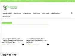 Sites similar to surveyarticles.com