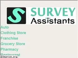 Sites similar to surveyassistants.com