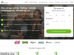 Sites similar to surveybee.dk
