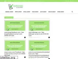 Sites similar to surveybio.com