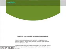 Sites similar to surveyboardsarawak.com