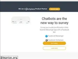 Sites similar to surveybot.io
