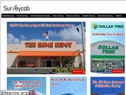 Sites similar to surveycab.com