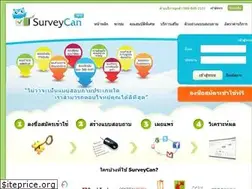 Sites similar to surveycan.com