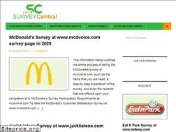 Sites similar to surveycentral.net