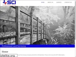 Sites similar to surveyconsultantsinc.com