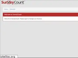 Sites similar to surveycount.com