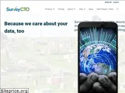 Sites similar to surveycto.com
