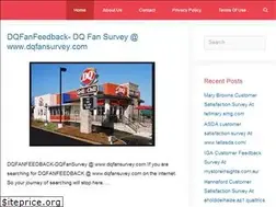 Sites similar to surveydetails.com