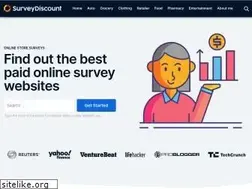 Sites similar to surveydiscount.com