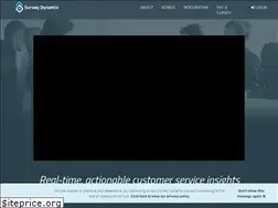 Sites similar to surveydynamix.com
