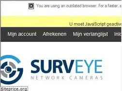 Sites similar to surveye.nl