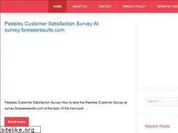 Sites similar to surveyexpert.info