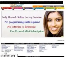 Sites similar to surveygalaxy.com