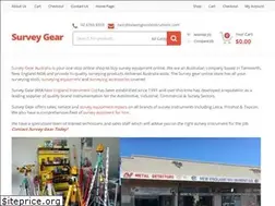 Sites similar to surveygear.com.au