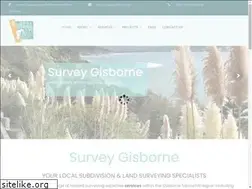 Sites similar to surveygis.co.nz