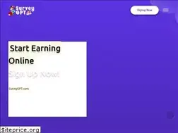 Sites similar to surveygpt.com