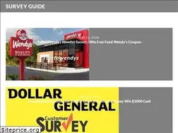 Sites similar to surveyguide.info