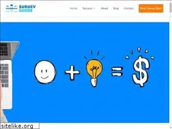 Sites similar to surveyguide.net