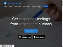 Sites similar to surveyheart.com