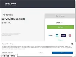 Sites similar to surveyhouse.com