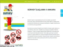 Sites similar to surveyilaclama.com