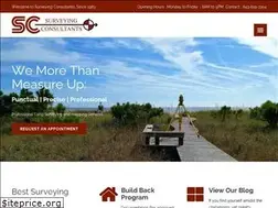 Sites similar to surveyingconsultants.com