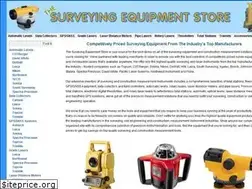 Sites similar to surveyingequipmentstore.com