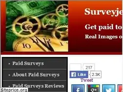 Sites similar to surveyjet.net