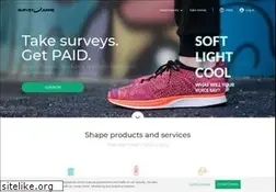 Sites similar to surveyjunkie.com