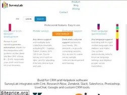 Sites similar to surveylab.com