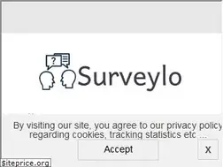 Sites similar to surveylo.com