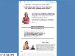 Sites similar to surveymoneyfinder.com