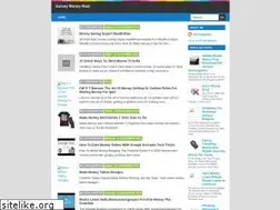Sites similar to surveymoneyreal.blogspot.com