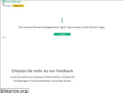 Sites similar to surveymonkey.ch