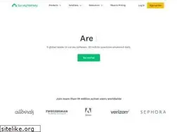 Sites similar to surveymonkey.com.sv