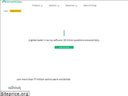 Sites similar to surveymonkey.com