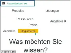 Sites similar to surveymonkey.de
