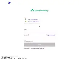 Sites similar to surveymonkey.wistia.com