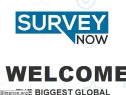 Sites similar to surveynow.com