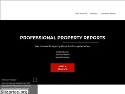 Sites similar to surveyorsreports.co.uk