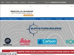 Sites similar to surveyorssource.com