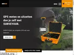 Sites similar to surveyour.eu