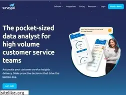 Sites similar to surveypal.com