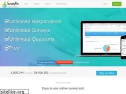 Sites similar to surveypie.com